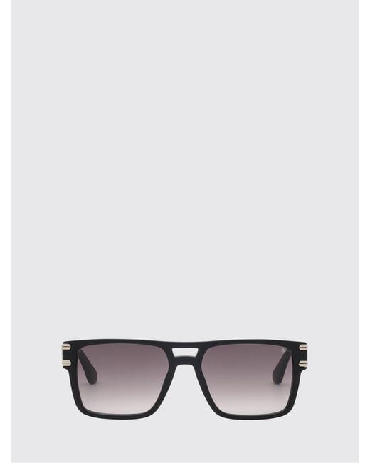 Philipp Plein Gray Sunglasses for men