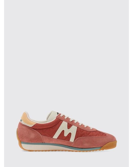 Karhu Red Mestari Low-Top Sneakers for men