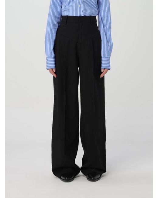 Isabel Marant Blue Trousers