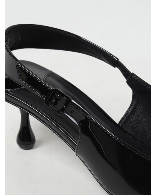 Jimmy Choo Black High Heel Shoes