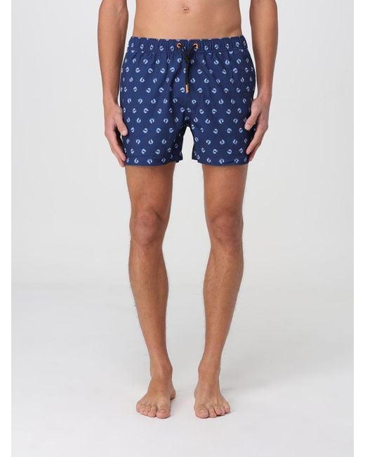 Save The Duck Blue Swimsuit for men