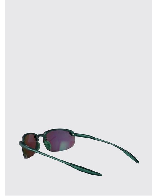 Maui Jim Green Hookipa Ultra Nylon Sunglasses for men