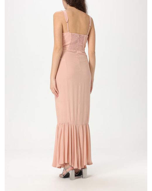 Mar De Margaritas Pink Dress