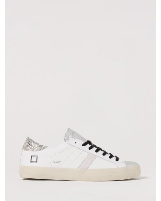 Date Natural Sneakers