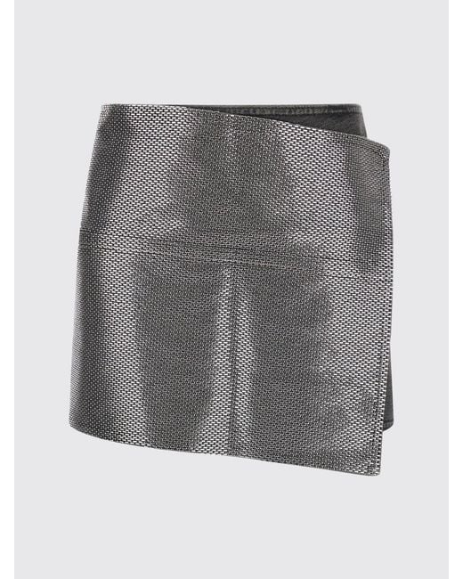 Jupe Femme Haikure en coloris Gray