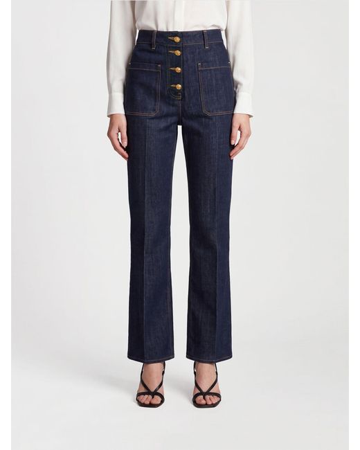 Valentino Garavani Blue Jeans
