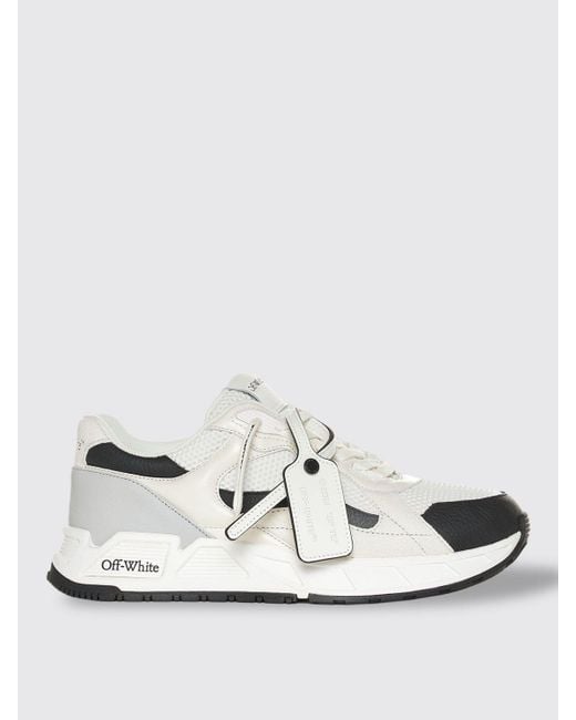 Off-White c/o Virgil Abloh White Sneakers for men