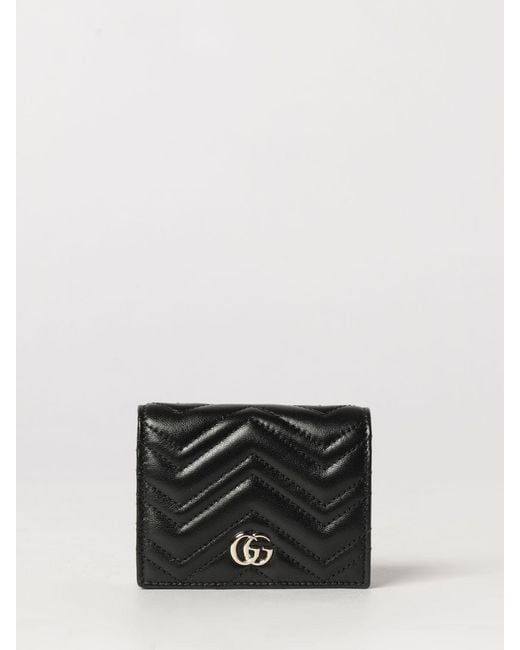 Gucci Black Wallet