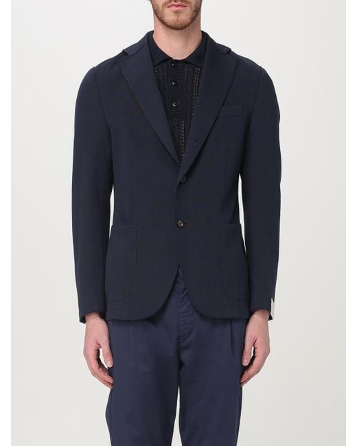 Eleventy Blazer Herren in Blue für Herren