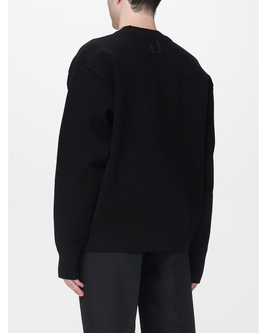 Jacquemus Blue Cardigan for men