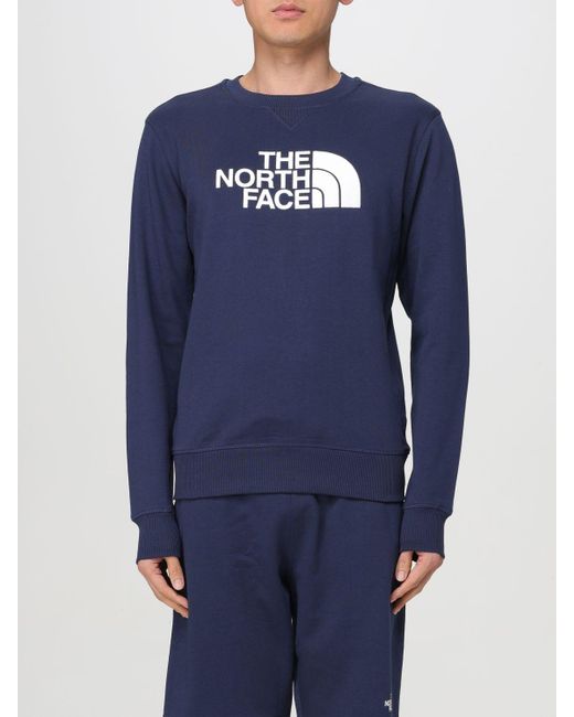 The North Face Pullover in Blue für Herren