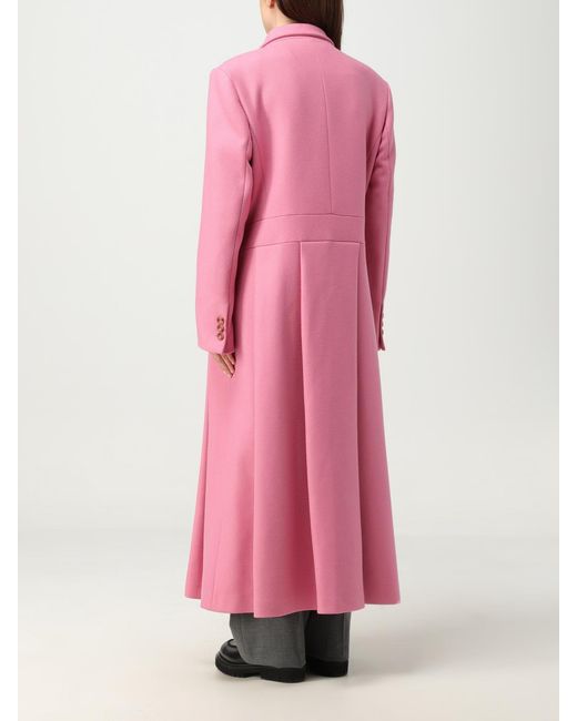 Vivetta Pink Coat