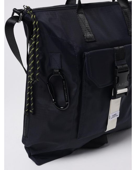 A.P.C. Tasche Herren in Blue für Herren