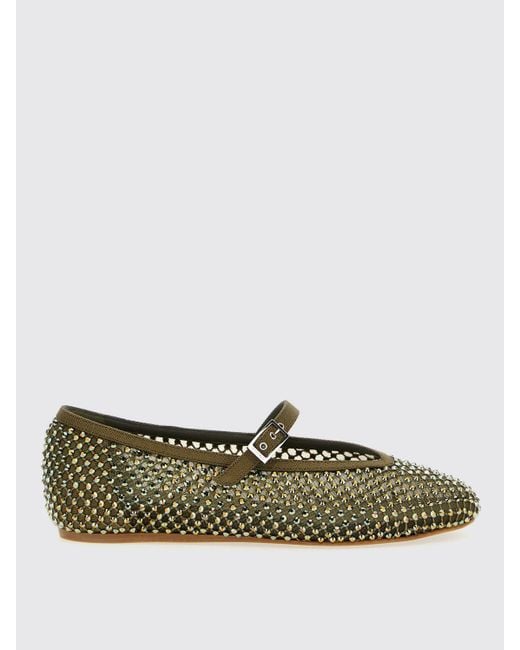 Le Silla Green Schuhe Damen