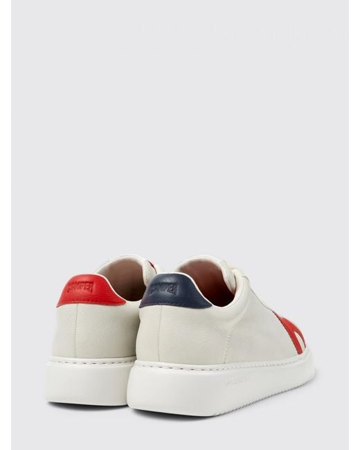 Camper White Twins Sneakers