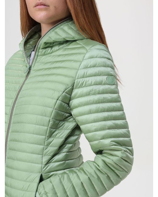 Save The Duck Green Jacke
