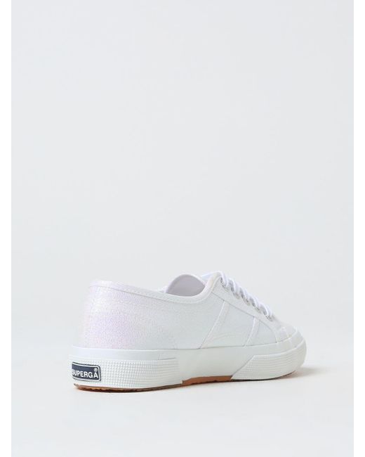 Sneakers di Superga in White