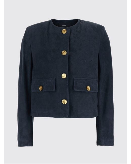 Arma Blue Jacket