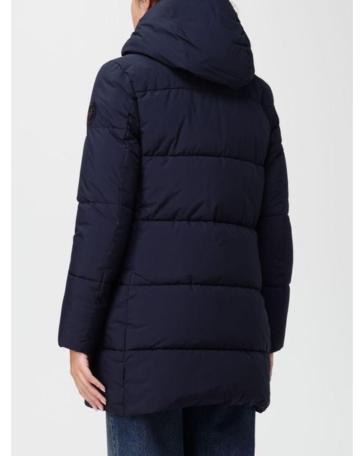 Save The Duck Blue Coat