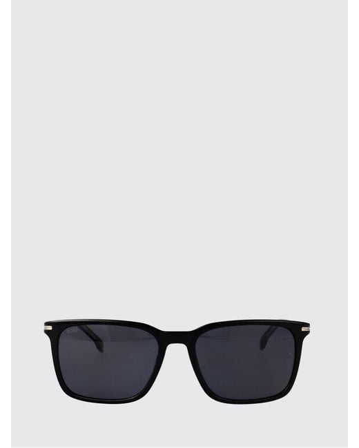 Gafas De Sol Hombre Boss de hombre de color Black
