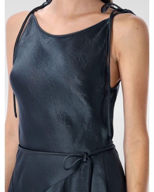 Abito di Acne in Blue