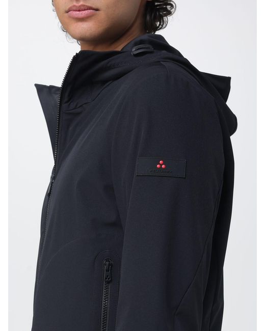 Peuterey Blue Svalbard Srt 01 Jacket for men