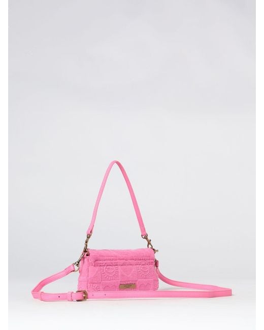 Kurt Geiger Pink Shoulder Bag