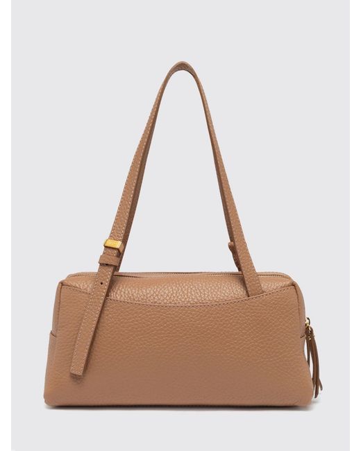 Gianni Chiarini Natural Shoulder Bag Club Marcella
