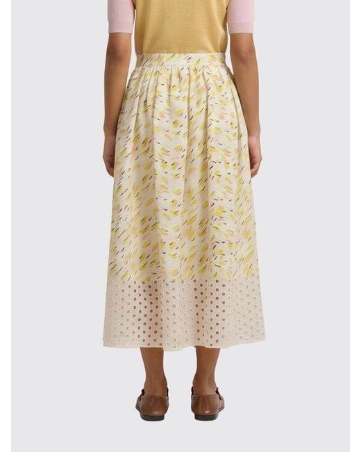 Marni Natural Skirt
