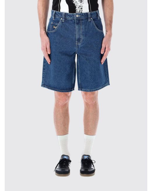 Huf Shorts Herren in Blue für Herren