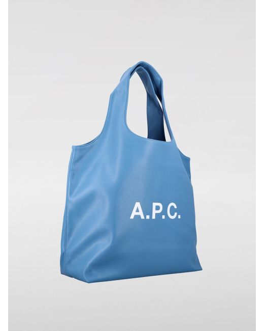 A.P.C. Tasche Herren in Blue für Herren