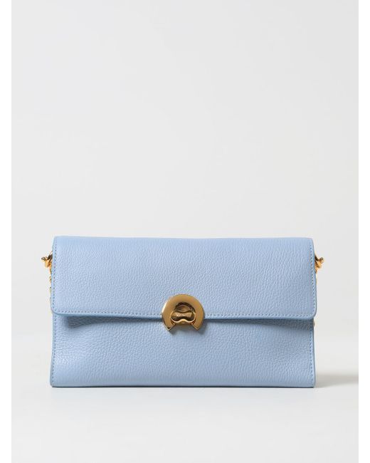Coccinelle Blue Crossbody Bags