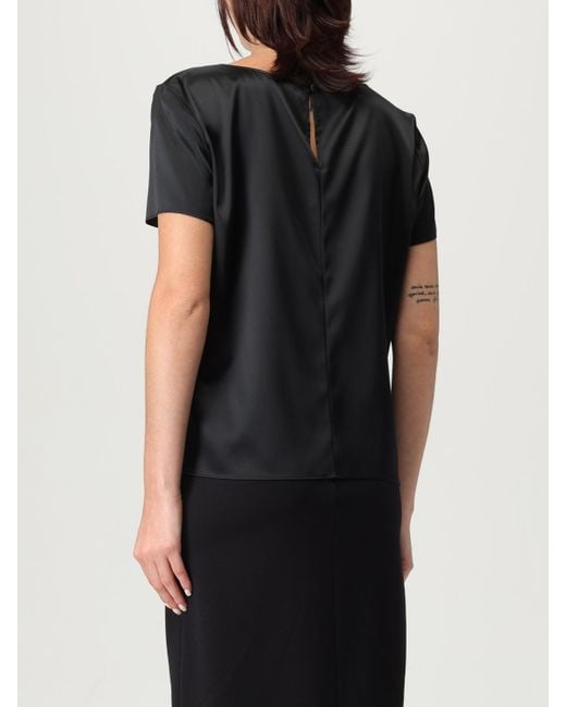 Emporio Armani Black Top