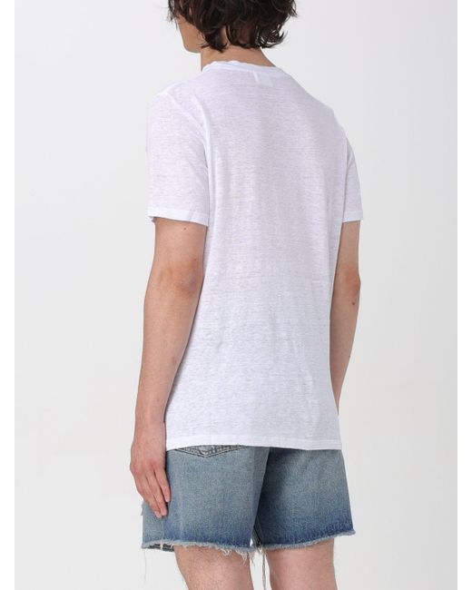Isabel Marant White T-shirt for men