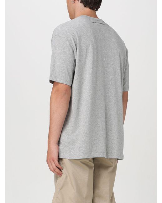 Comme des Garçons Gray T-shirt Comme Des Garcons for men