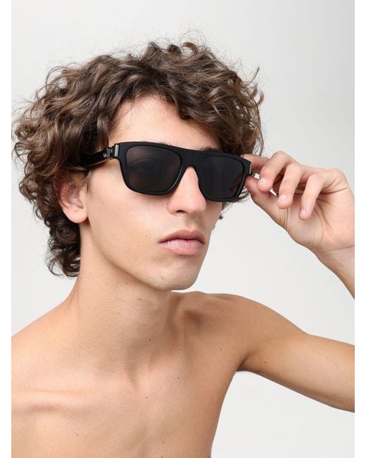 Gafas de sol Dior de hombre de color Black