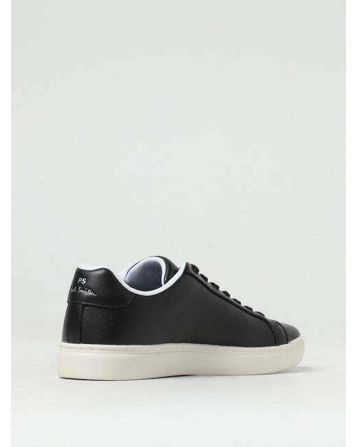 Paul Smith Black Trainers for men