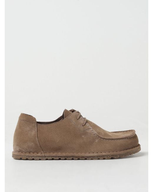 Birkenstock Brown Loafers for men