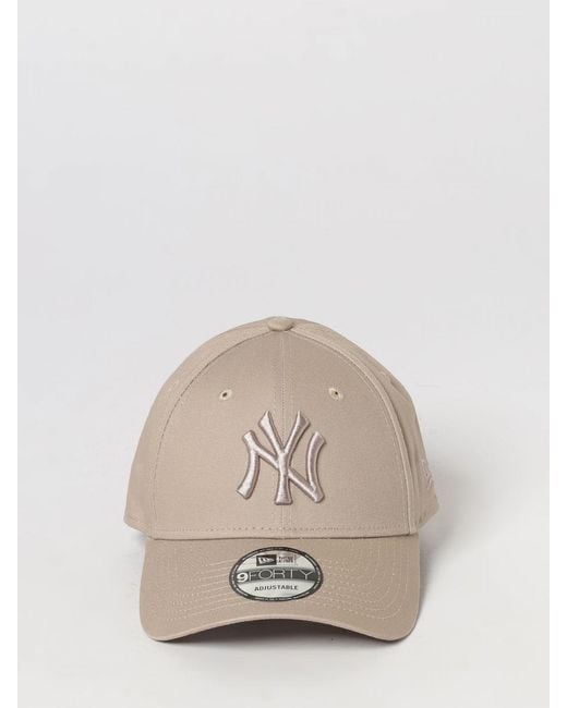 KTZ Natural Hat for men
