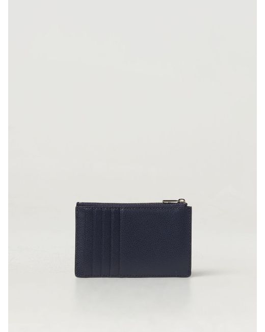 Furla Blue Wallet