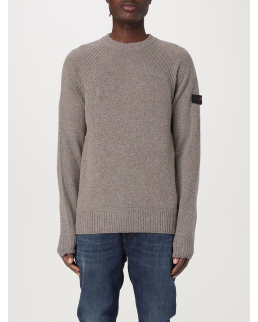 Peuterey Pullover Herren in Gray für Herren