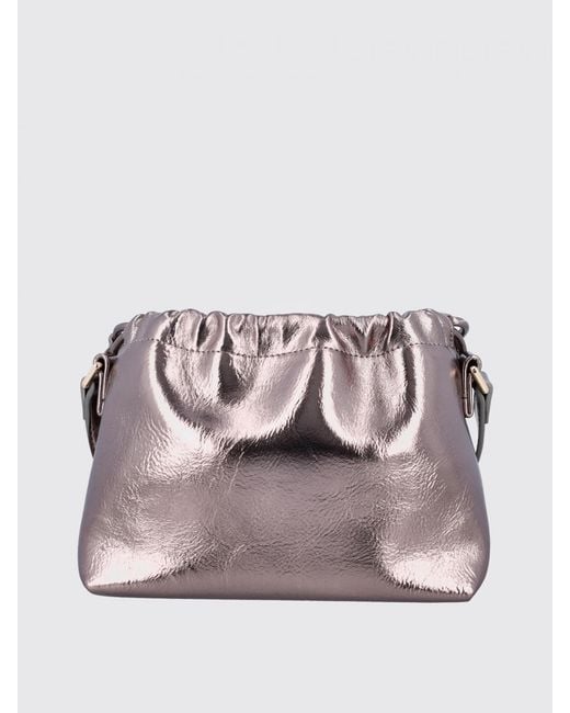 A.P.C. Gray Handbag