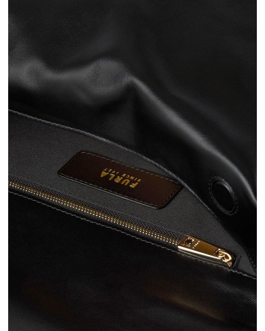 Furla Black Shoulder Bag