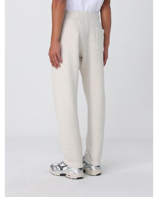 Autry White Trousers for men