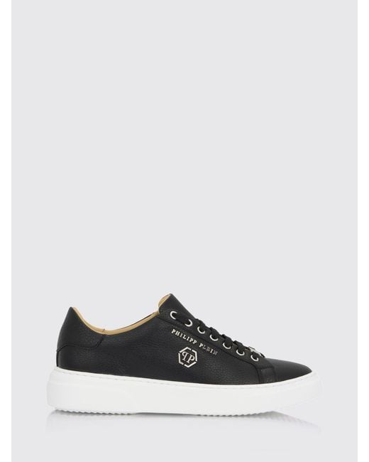 Philipp Plein White Sneakers for men