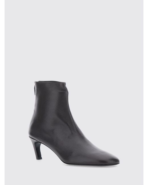 Totême Black Boots