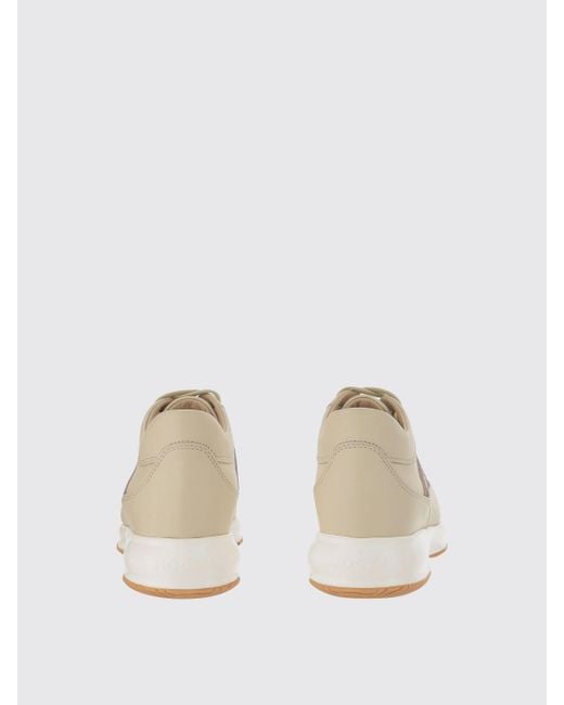 Hogan White Shoes