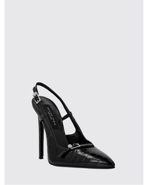Philipp Plein Black Pump
