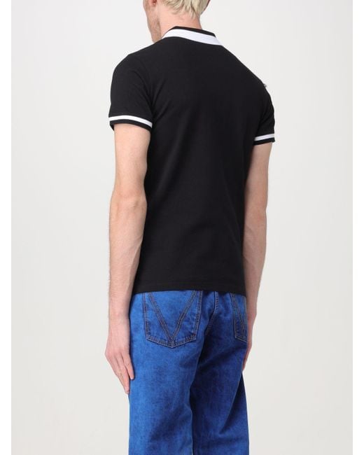 Camiseta Vivienne Westwood de hombre de color Black