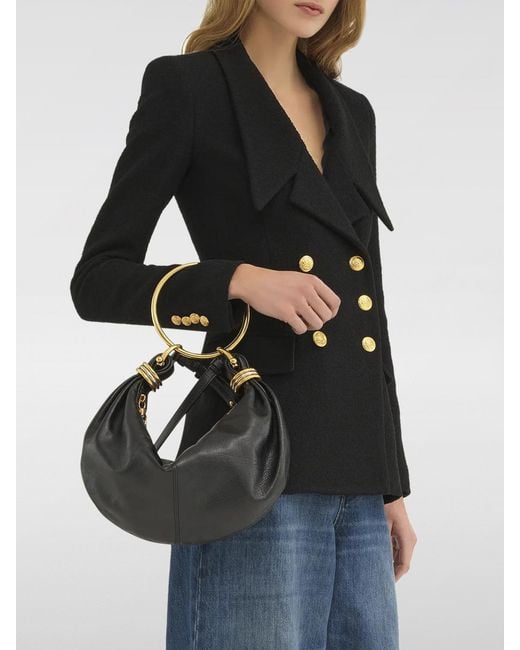 Chloé Black ChloÉ Shoulder Bag
